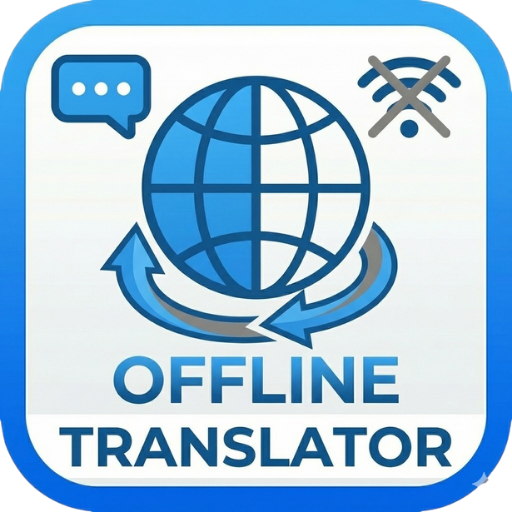 Translator Offline icon