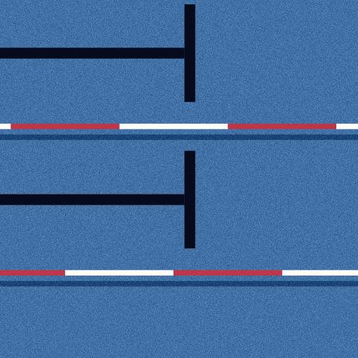 Swim workout tracking icon