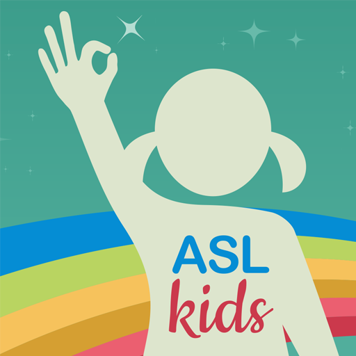 ASL Kids – Sign Language icon