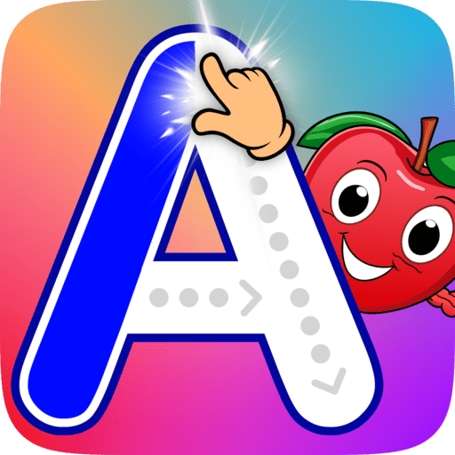 ABC Kids: Tracing & Learning icon