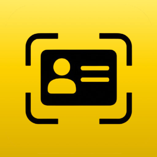 CardScan Business Card Scanner icon