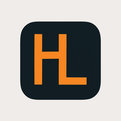 HackLens – Hacker News Reader icon