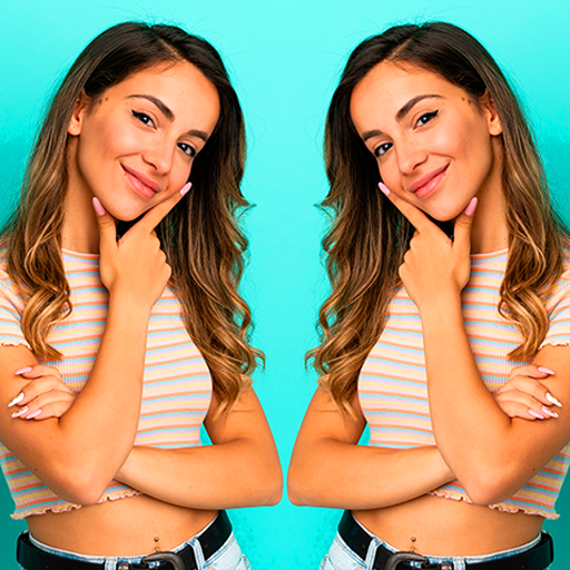 Mirror Camera Photo Editor icon
