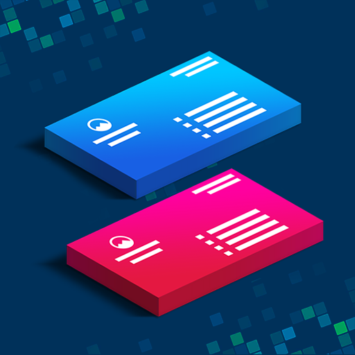 Business Card Maker Pro icon