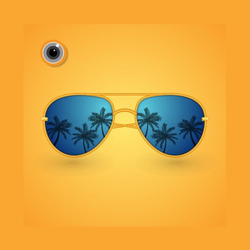 Glasses Photo Editor icon