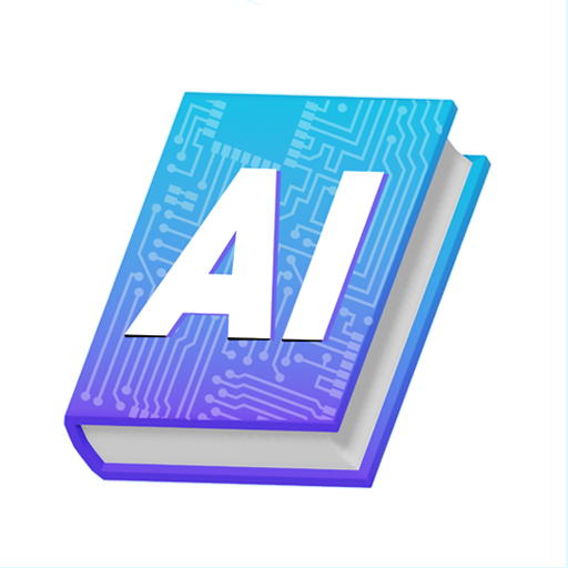 BookAI - AI Story, Book Writer icon