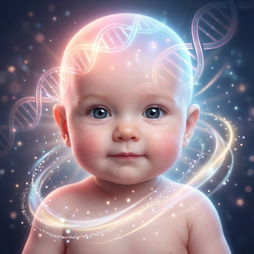 Baby Face: AI Photo Generator icon