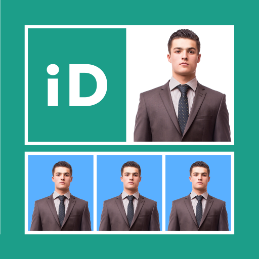 Passport/VISA Photo Creator icon