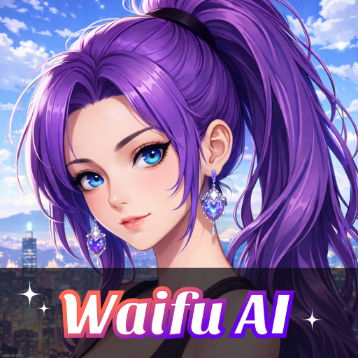 Waifu AI - AI Girl Friend Chat icon