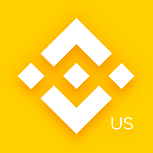 Binance.US: Buy BTC & Crypto icon