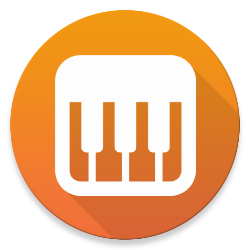 Piano Chords, Scales Companion icon