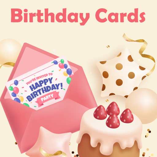 Birthday Cards icon