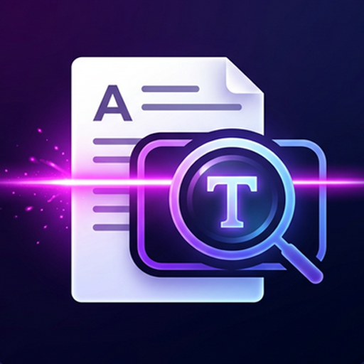 Text Scanner: AI Image OCR icon