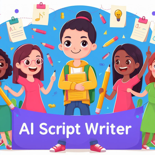 AI Script Writer icon