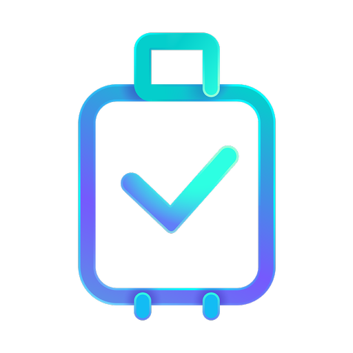 AI Packing List - Packwise icon