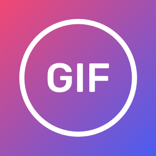 GIF Maker, Video to GIF Editor icon