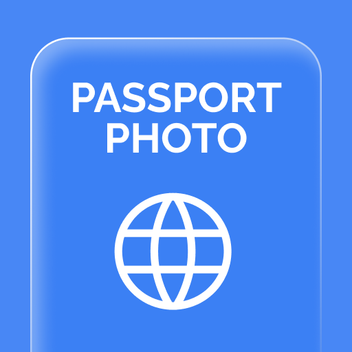 Passport Size Photo Maker • ID icon