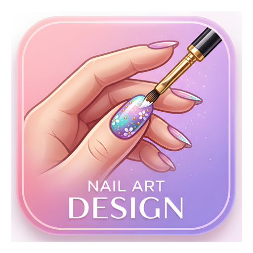 Nail Art Design Ideas App icon