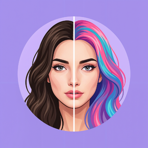 AI Hair Style Studio icon