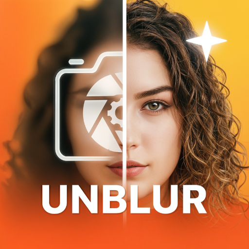 AI Photo Enhancer: Unblur icon