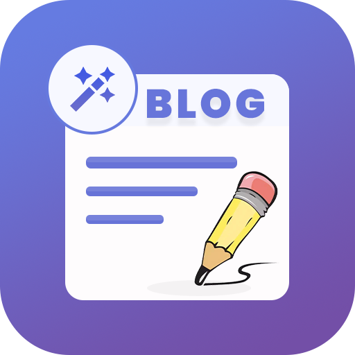 AI Blog Generator icon