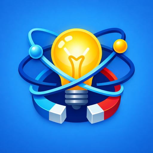 Physics & Quantum Science Lab icon