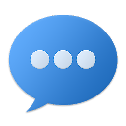 BlueBubbles icon