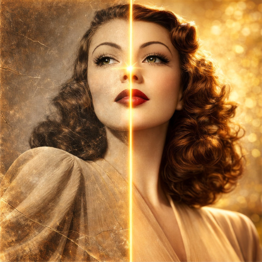 Old Photo Restore :Restoria AI icon