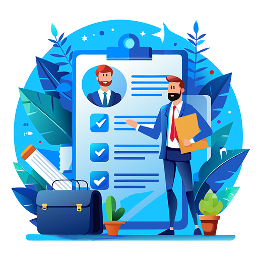 Cover Letter Generator icon