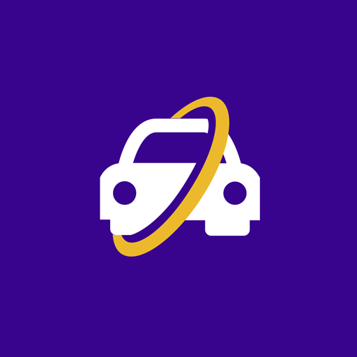 Bookingauto - car rental icon