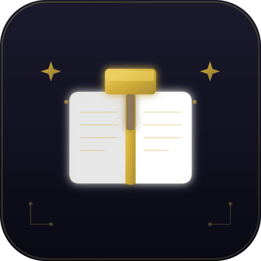Book Forge AI icon