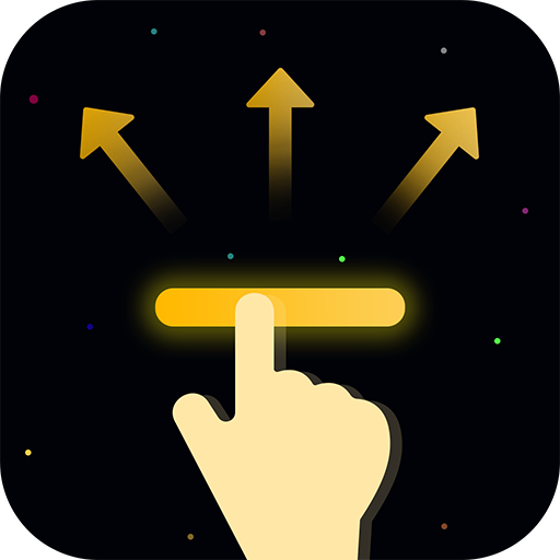 Screen Gestures - Navigation icon