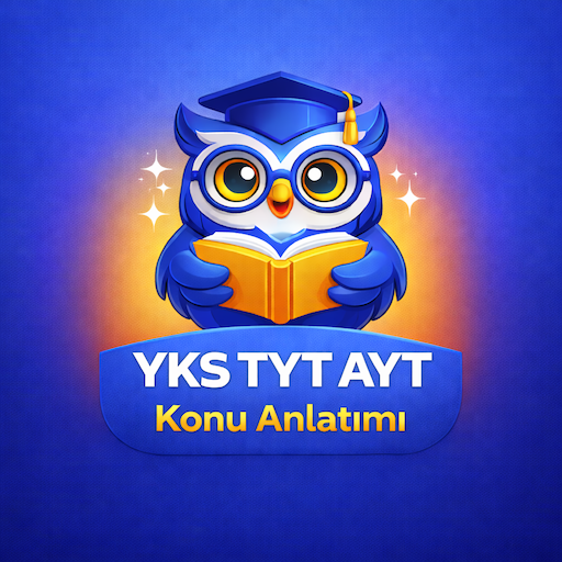 YKS TYT AYT Konu Anlatımı icon