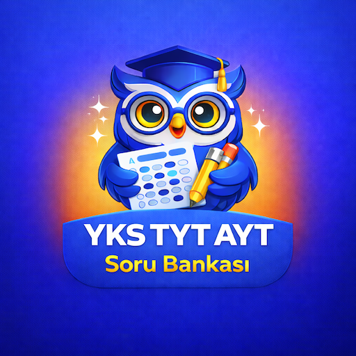YKS TYT AYT Soru Bankası icon
