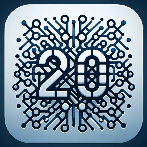 Twenty Questions - AI Powered icon