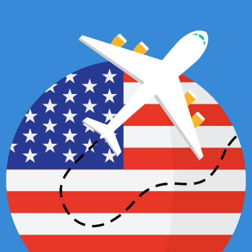 English phrases for travel icon