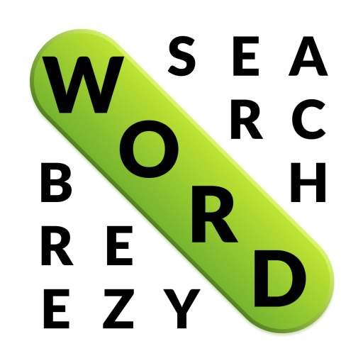 Breezy Word Search icon
