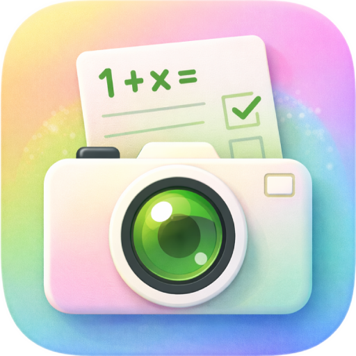 AI Homework Helper & Study App icon