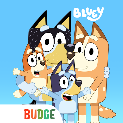 Bluey: Let's Play! icon