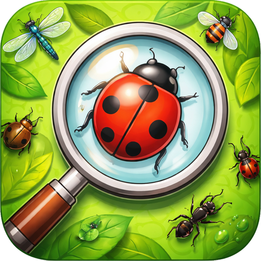 Bug Identifier- Insect Scanner icon