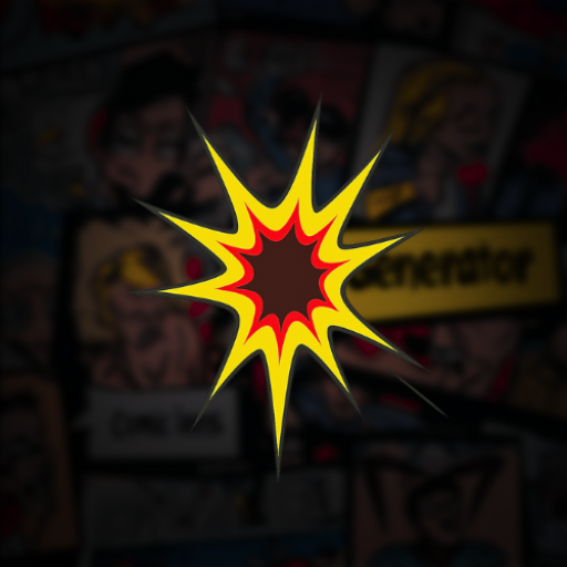 Comic Lens AI – Story to Comic icon