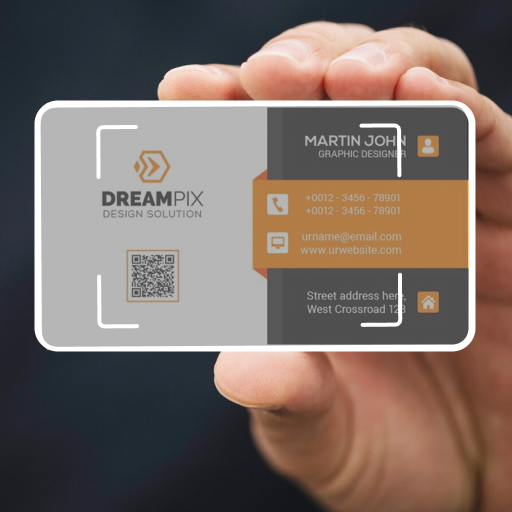 Business Card Maker icon
