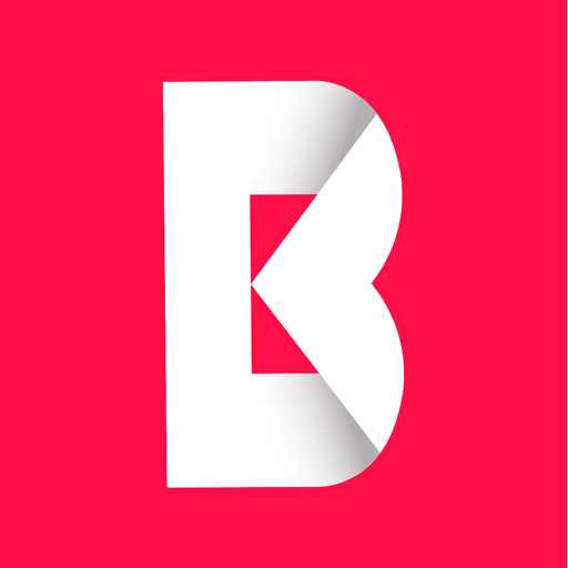 Business card maker - digital icon