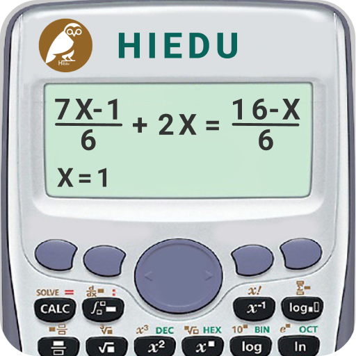 Real Scientific Calculator icon