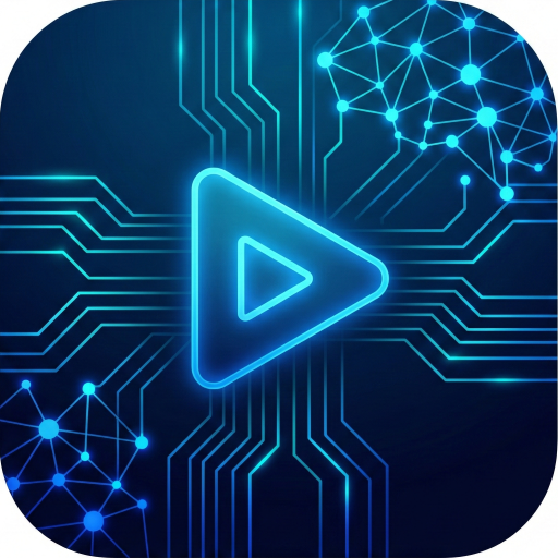 Smart Xtream AI IPTV Player icon