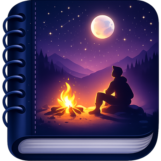 Daily Diary: AI Super Journal icon