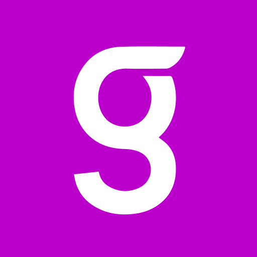 Getaround - car rental icon