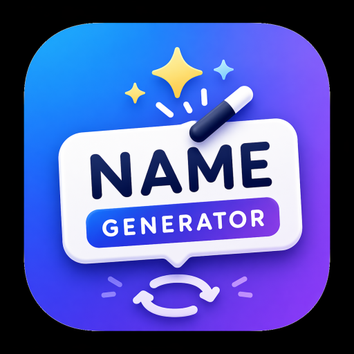 Name Generator–Random Name Ide icon