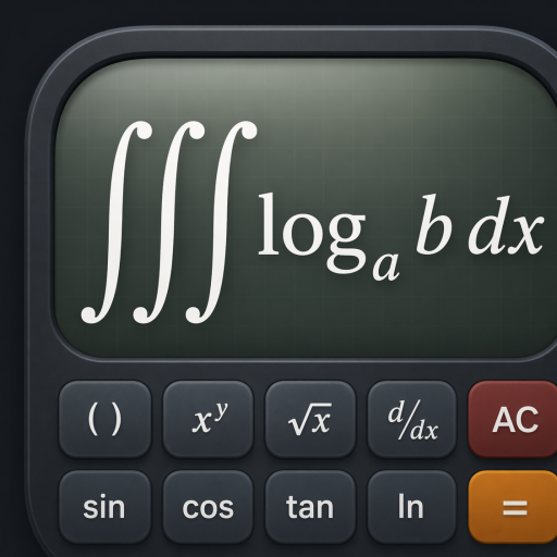 Quant Scientific Calculator icon
