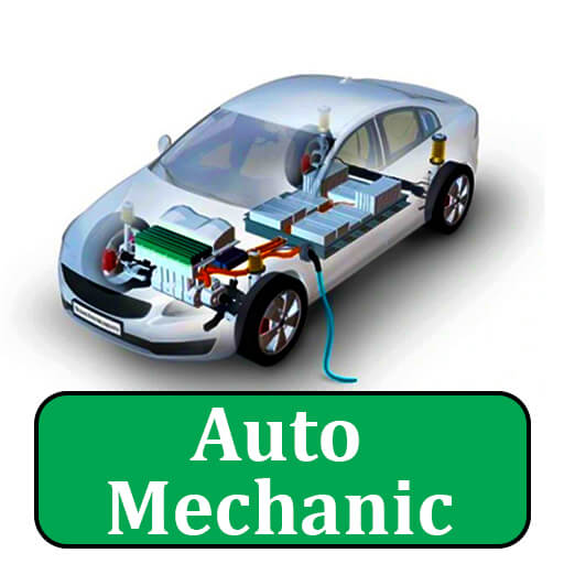 Auto Mechanic Mate icon